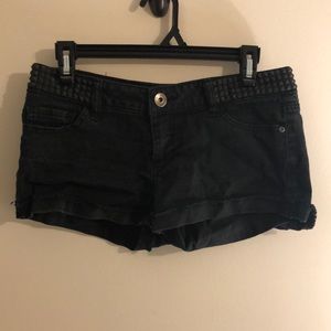 Bongo Studded Shorts